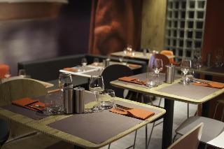 Гостиница ibis Lorient Centre Gare