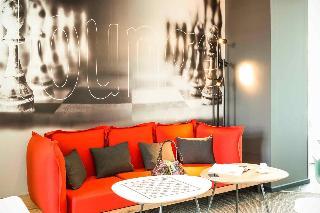 Гостиница ibis Lorient Centre Gare