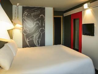 Гостиница ibis Lorient Centre Gare