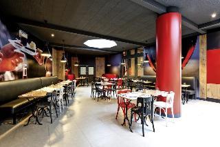 Гостиница ibis Lorient Centre Gare