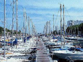 Гостиница ibis Lorient Centre Gare