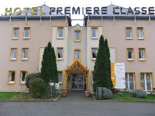 Гостиница Premiere Classe Niort Est Chauray
