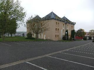 Гостиница Premiere Classe Niort Est Chauray