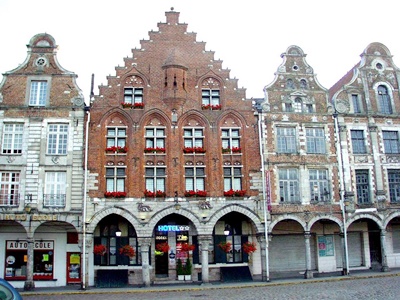 Hotel Les Trois Luppars