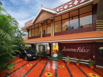 Гостиница Jasmine Palace