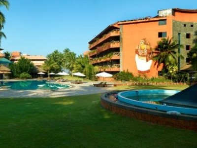 Hotel Uday Samudra Leisure Beach