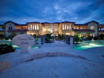 Гостиница Belizean Cove Estates