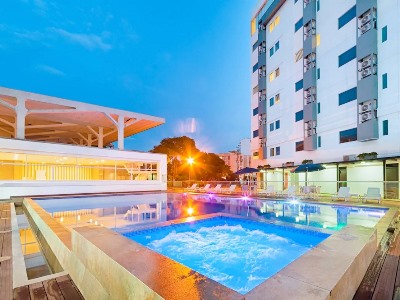 Гостиница Hotel Ms Blue 66 Plus