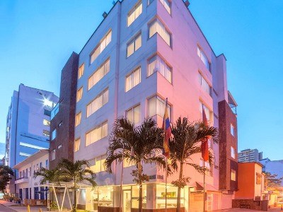 Гостиница Hotel Ms Centenario Superior