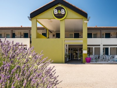 Гостиница B N B Htl Perpignan Sud Porte D'Espagne