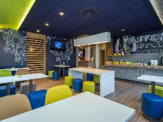 Hotel ibis budget Perpignan Sud
