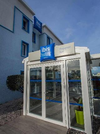 Hotel ibis budget Perpignan Sud