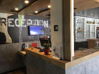 Hotel ibis budget Perpignan Sud