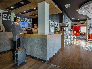 Гостиница ibis budget Perpignan Sud
