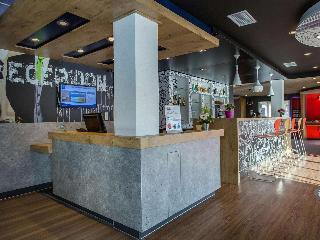Hotel ibis budget Perpignan Sud