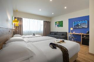 Гостиница Ibis Styles Athens Routes