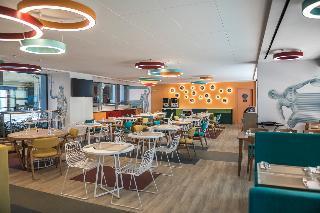 Гостиница Ibis Styles Athens Routes