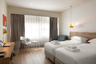 Гостиница Ibis Styles Athens Routes