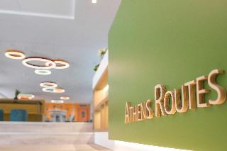 Гостиница Ibis Styles Athens Routes