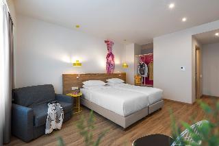 Гостиница Ibis Styles Athens Routes