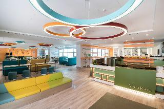 Гостиница Ibis Styles Athens Routes