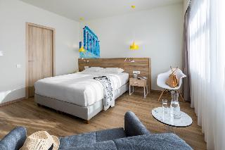 Гостиница Ibis Styles Athens Routes
