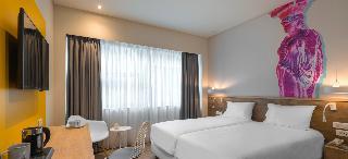 Гостиница Ibis Styles Athens Routes