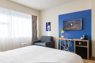 Гостиница Ibis Styles Athens Routes