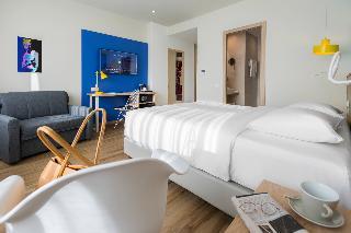 Гостиница Ibis Styles Athens Routes