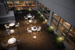 Гостиница Ibis Styles Athens Routes