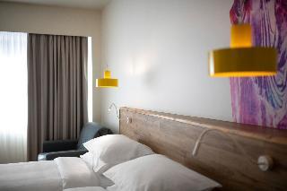 Гостиница Ibis Styles Athens Routes