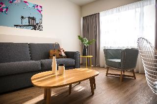 Гостиница Ibis Styles Athens Routes
