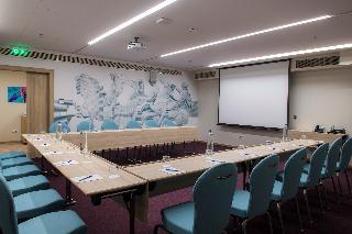 Гостиница Ibis Styles Athens Routes