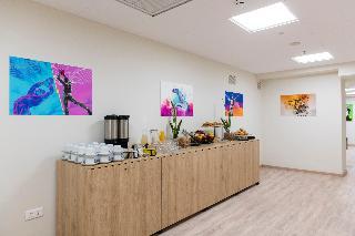 Гостиница Ibis Styles Athens Routes