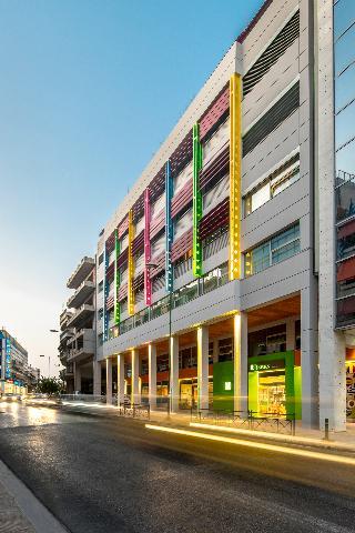 Гостиница Ibis Styles Athens Routes