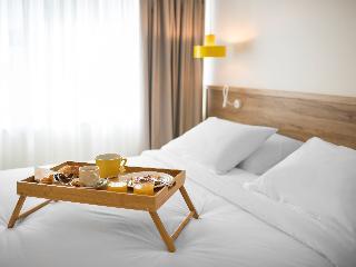 Гостиница Ibis Styles Athens Routes