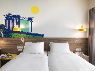 Гостиница Ibis Styles Athens Routes