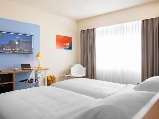 Гостиница Ibis Styles Athens Routes