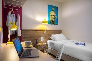 Гостиница Ibis Styles Athens Routes