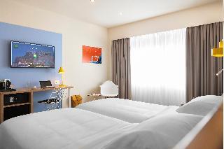 Гостиница Ibis Styles Athens Routes