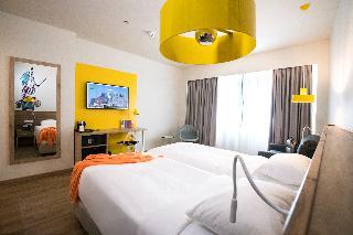 Гостиница Ibis Styles Athens Routes