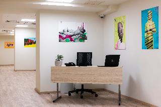 Гостиница Ibis Styles Athens Routes