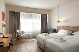 Гостиница Ibis Styles Athens Routes