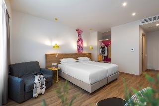 Гостиница Ibis Styles Athens Routes