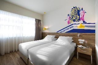 Гостиница Ibis Styles Athens Routes