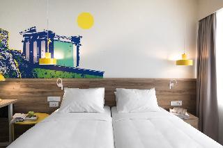 Гостиница Ibis Styles Athens Routes