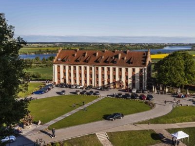 Гостиница Zamek Gniew