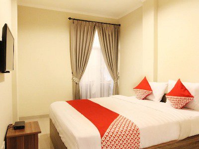 Hotel Oyo 130 Mbc Residence