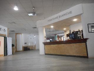 Гостиница Nicolaus Club Fontane Bianche