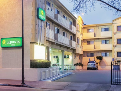 Гостиница La Quinta Inn By Wyndham Berkeley